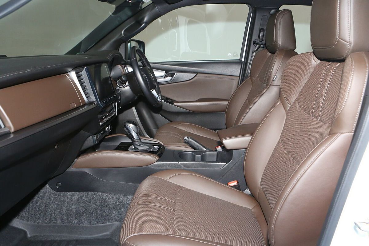 2023 Mazda BT-50 Thunder TF 4X4
