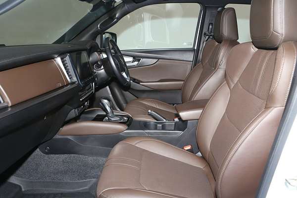 2023 Mazda BT-50 Thunder TF 4X4