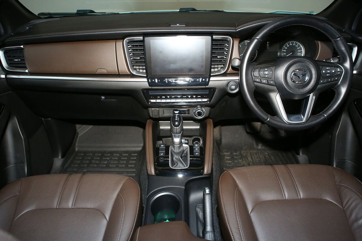 2023 Mazda BT-50 Thunder TF 4X4