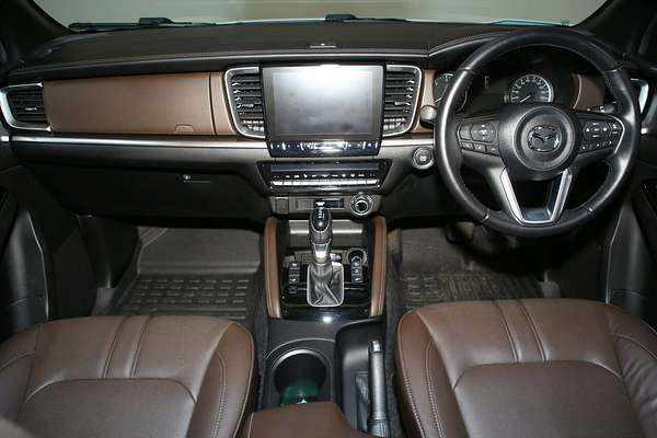 2023 Mazda BT-50 Thunder TF 4X4