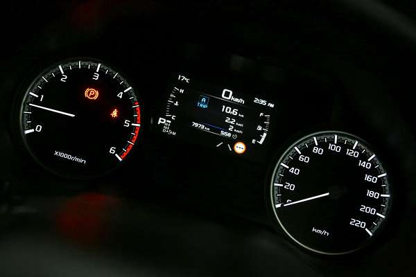 2023 Mazda BT-50 Thunder TF 4X4