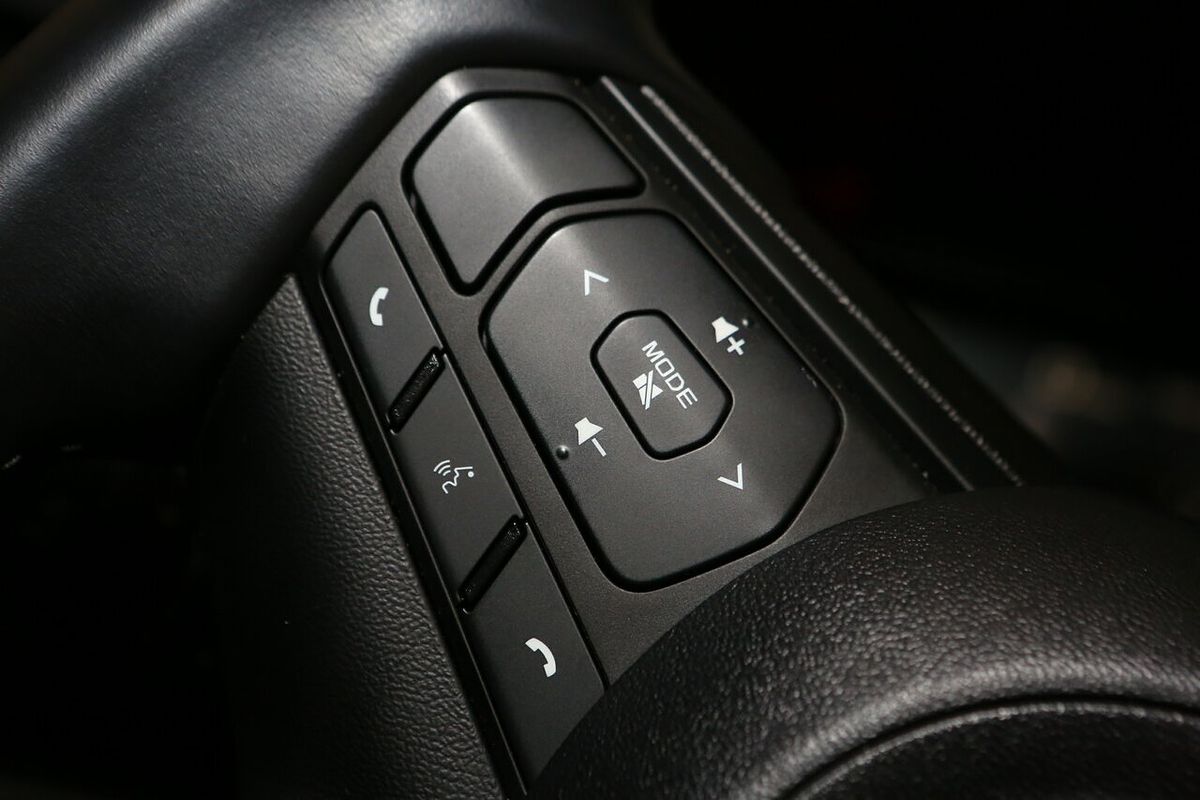 2023 Mazda BT-50 Thunder TF 4X4