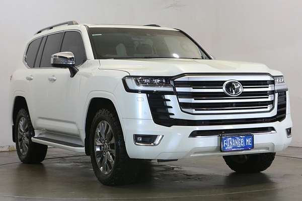 2023 Toyota Landcruiser Sahara ZX FJA300R