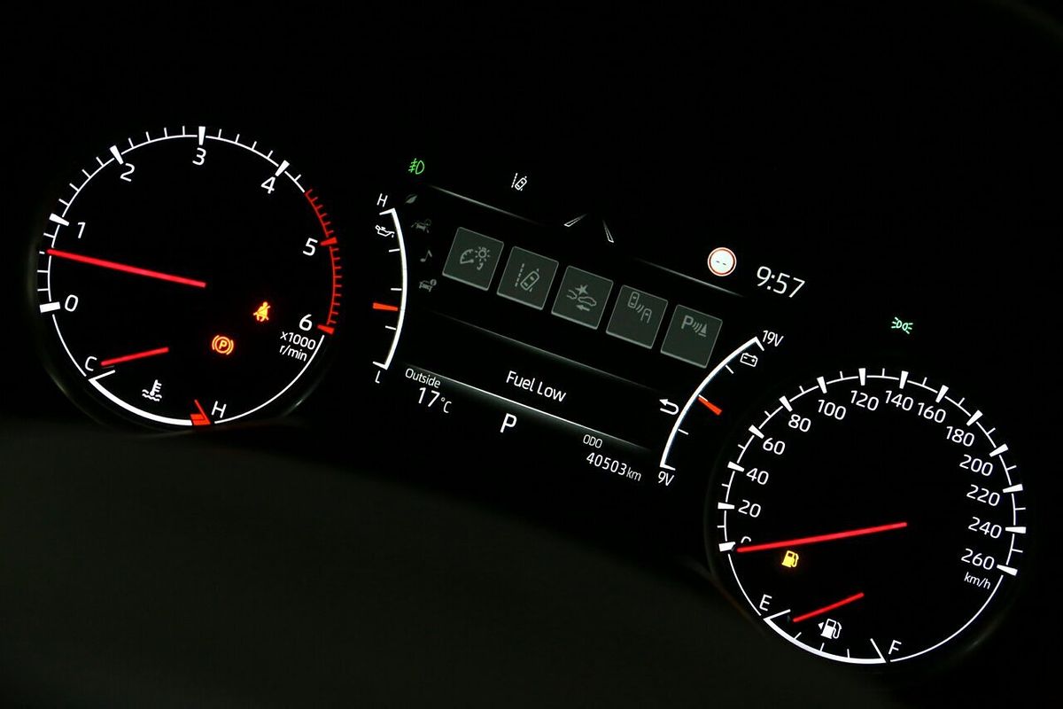 2023 Toyota Landcruiser Sahara ZX FJA300R
