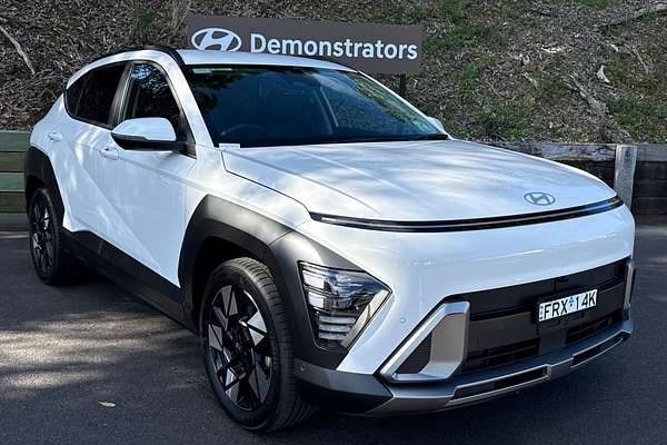 2025 Hyundai Kona Hybrid Premium SX2.V2
