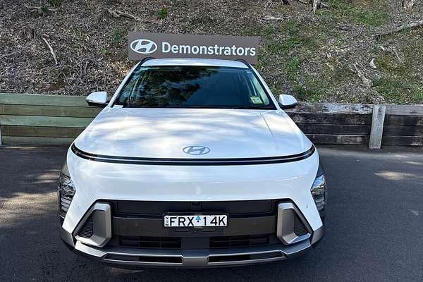 2025 Hyundai Kona Hybrid Premium SX2.V2