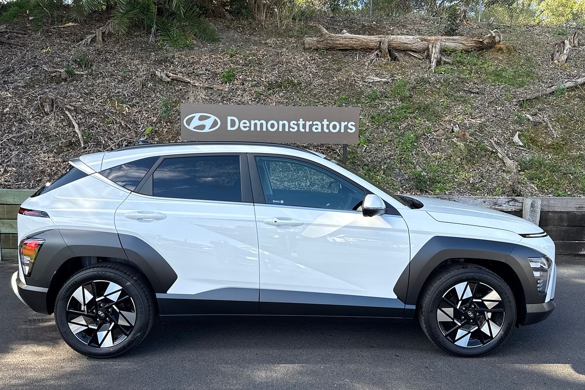 2025 Hyundai Kona Hybrid Premium SX2.V2