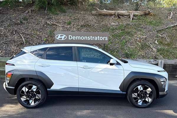2025 Hyundai Kona Hybrid Premium SX2.V2