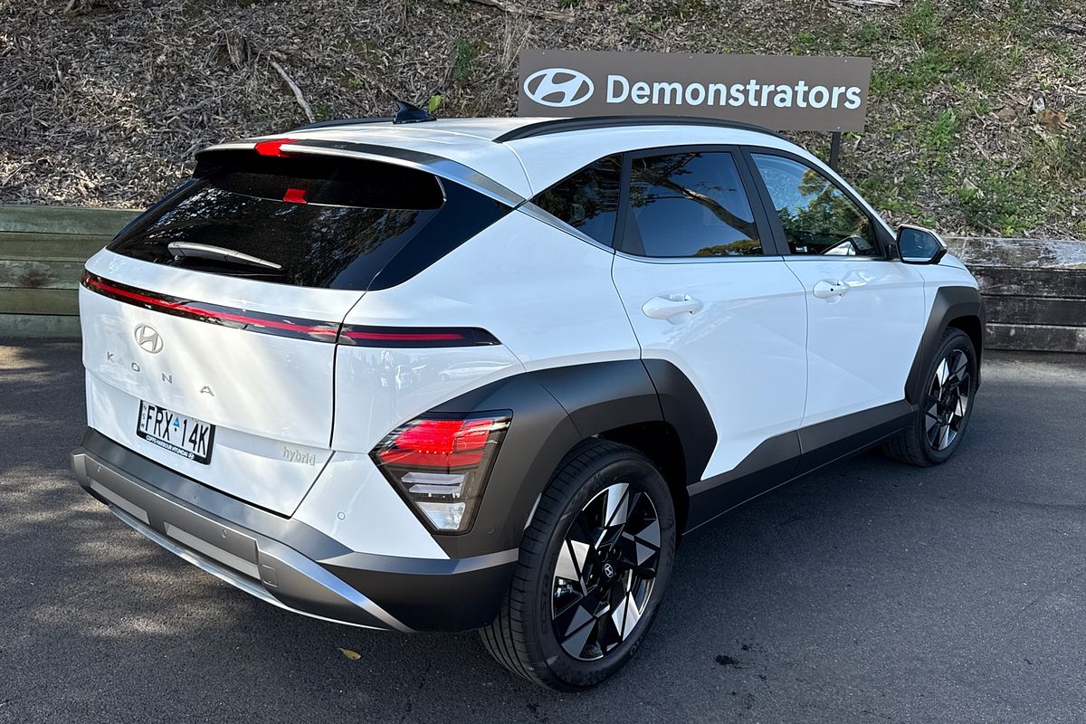 2025 Hyundai Kona Hybrid Premium SX2.V2