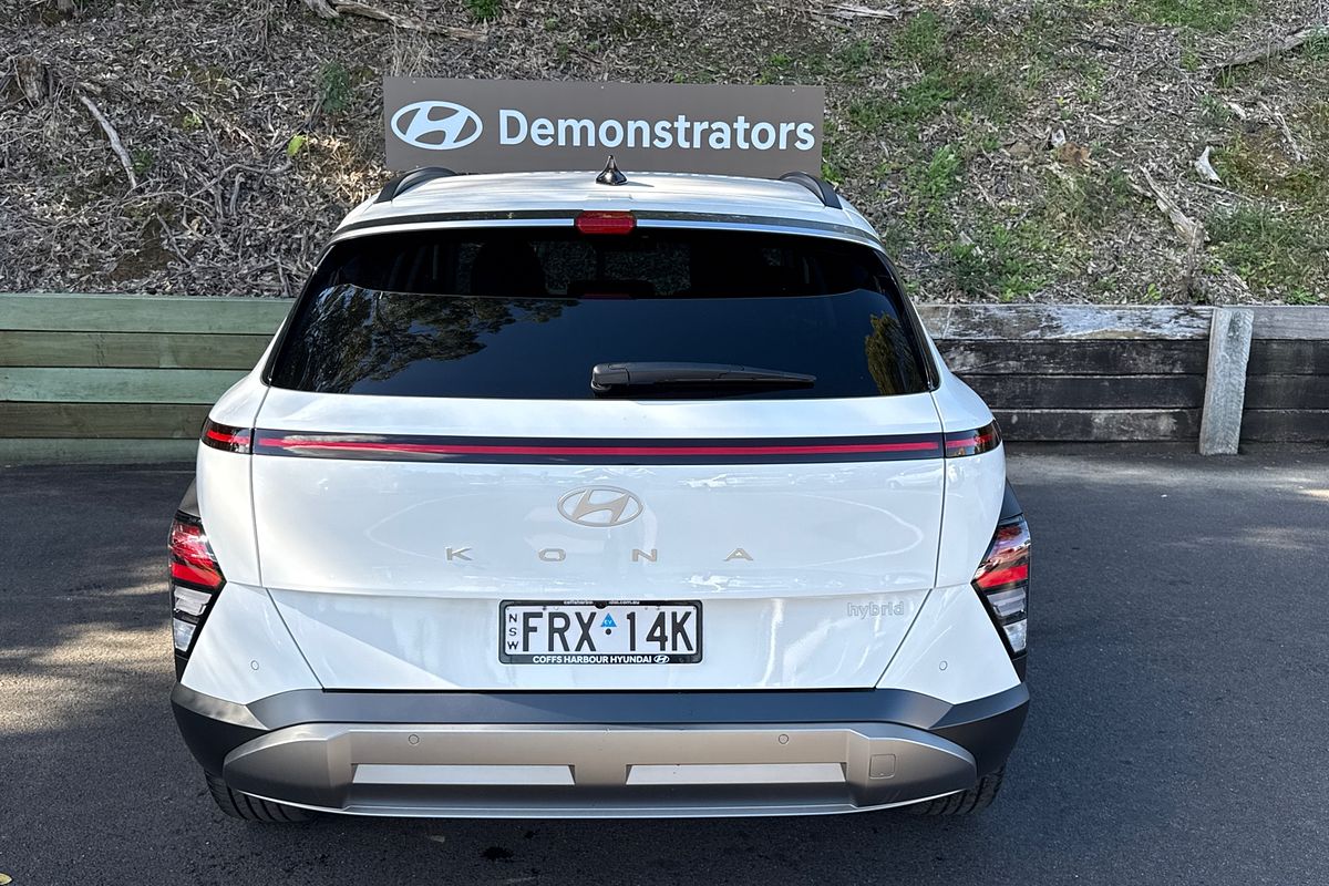 2025 Hyundai Kona Hybrid Premium SX2.V2