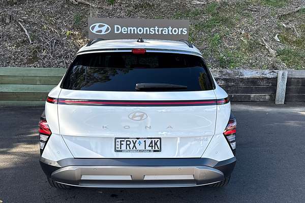 2025 Hyundai Kona Hybrid Premium SX2.V2