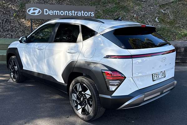 2025 Hyundai Kona Hybrid Premium SX2.V2