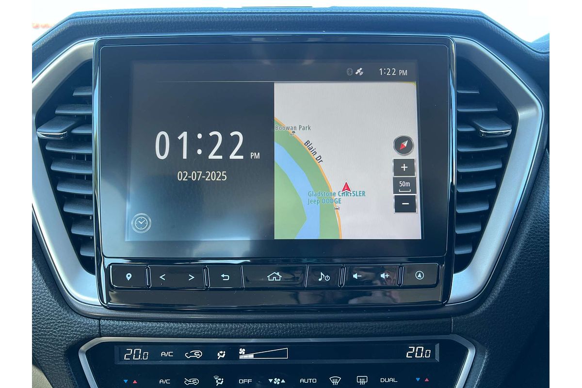 2021 Isuzu D-MAX LS-U+ 4X4