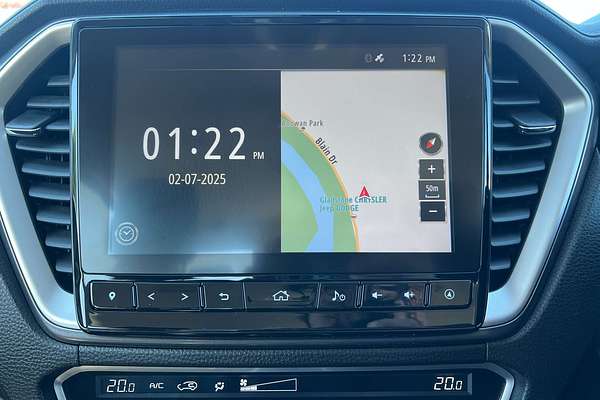2021 Isuzu D-MAX LS-U+ 4X4