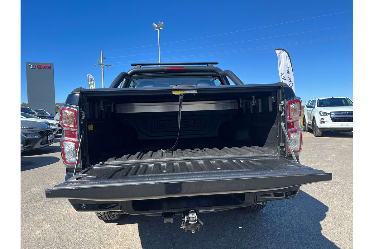 2021 Isuzu D-MAX LS-U+ 4X4