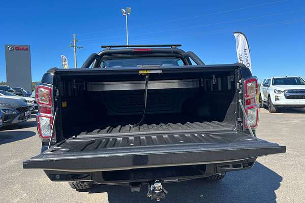 2021 Isuzu D-MAX LS-U+ 4X4