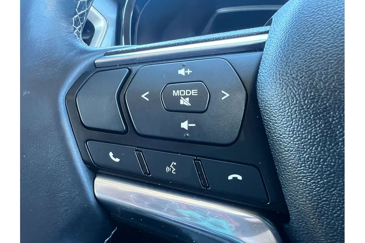 2021 Isuzu D-MAX LS-U+ 4X4