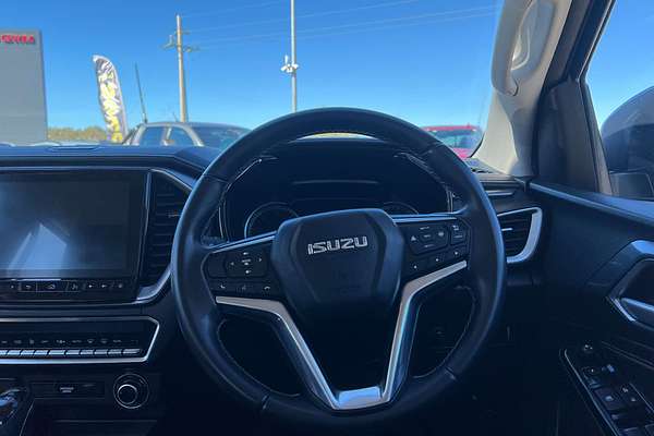 2021 Isuzu D-MAX LS-U+ 4X4