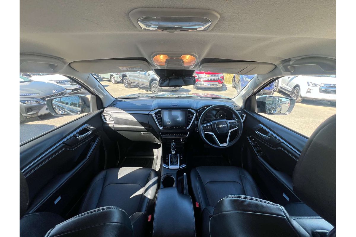 2021 Isuzu D-MAX LS-U+ 4X4