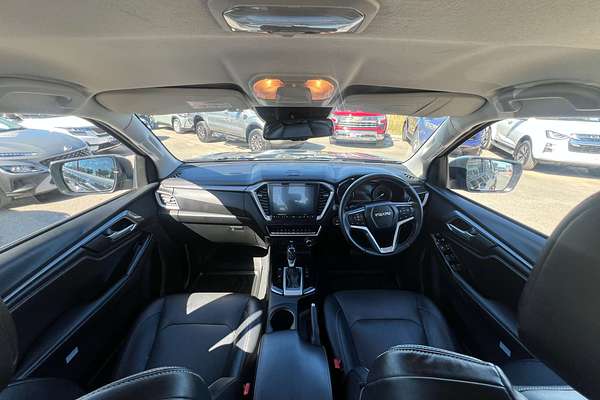 2021 Isuzu D-MAX LS-U+ 4X4