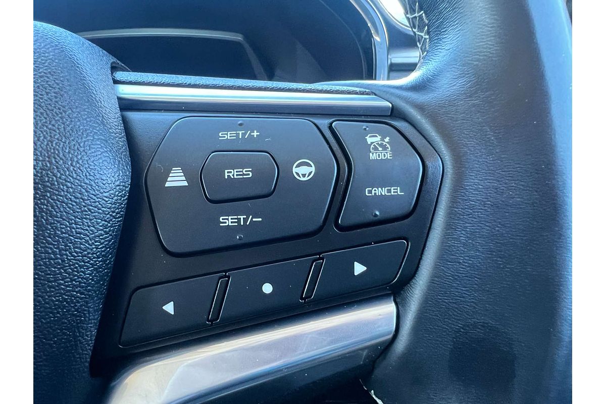 2021 Isuzu D-MAX LS-U+ 4X4