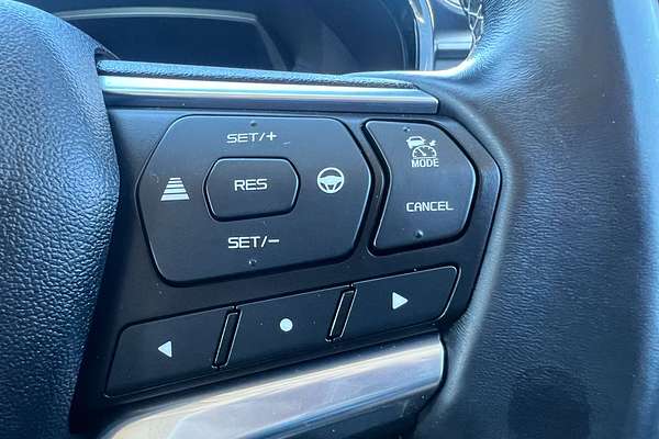 2021 Isuzu D-MAX LS-U+ 4X4