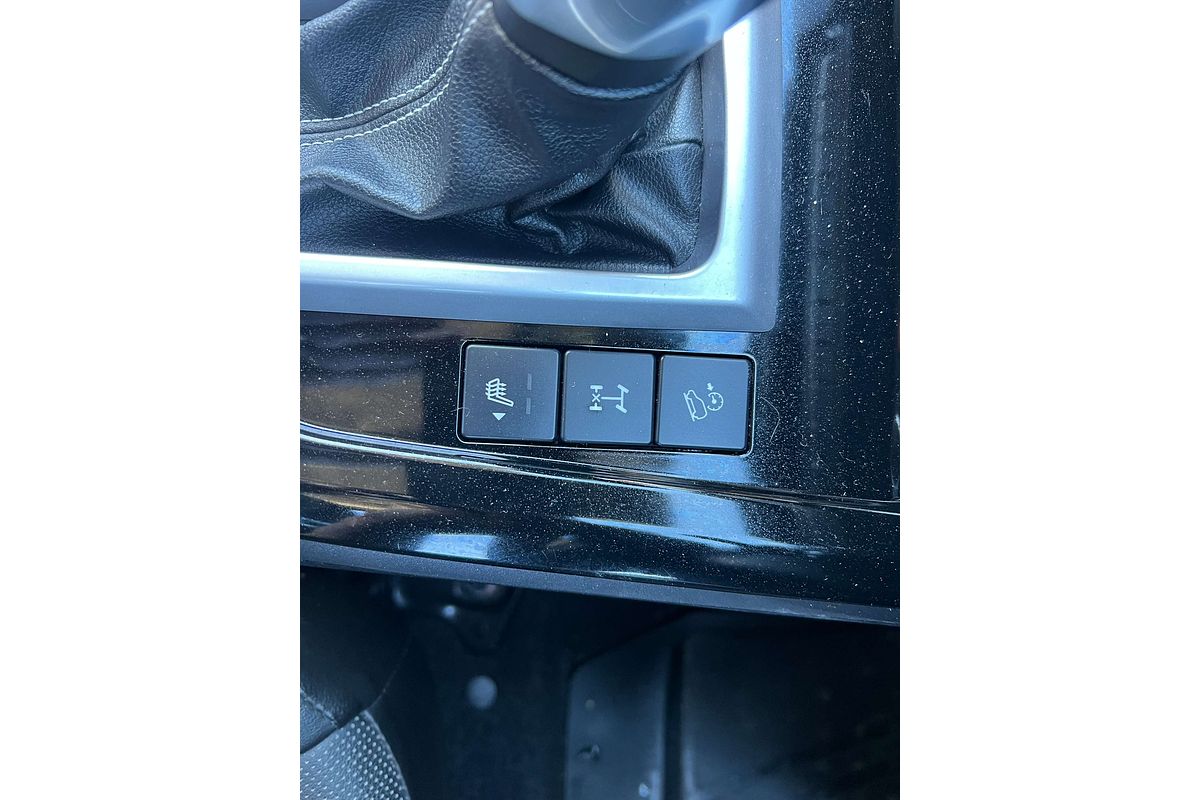 2021 Isuzu D-MAX LS-U+ 4X4