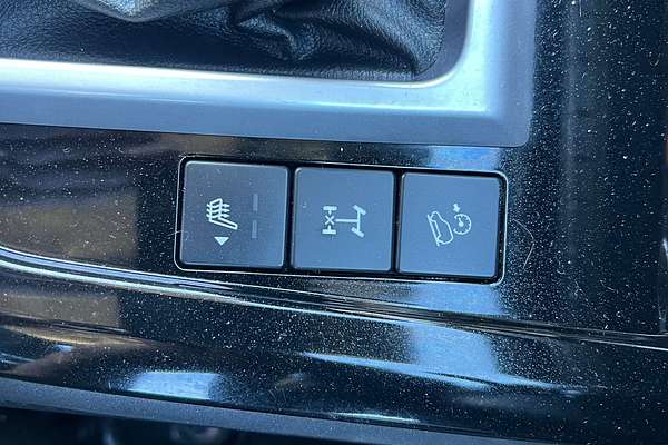 2021 Isuzu D-MAX LS-U+ 4X4