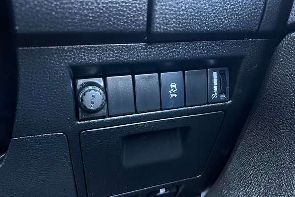 2021 Isuzu D-MAX LS-U+ 4X4