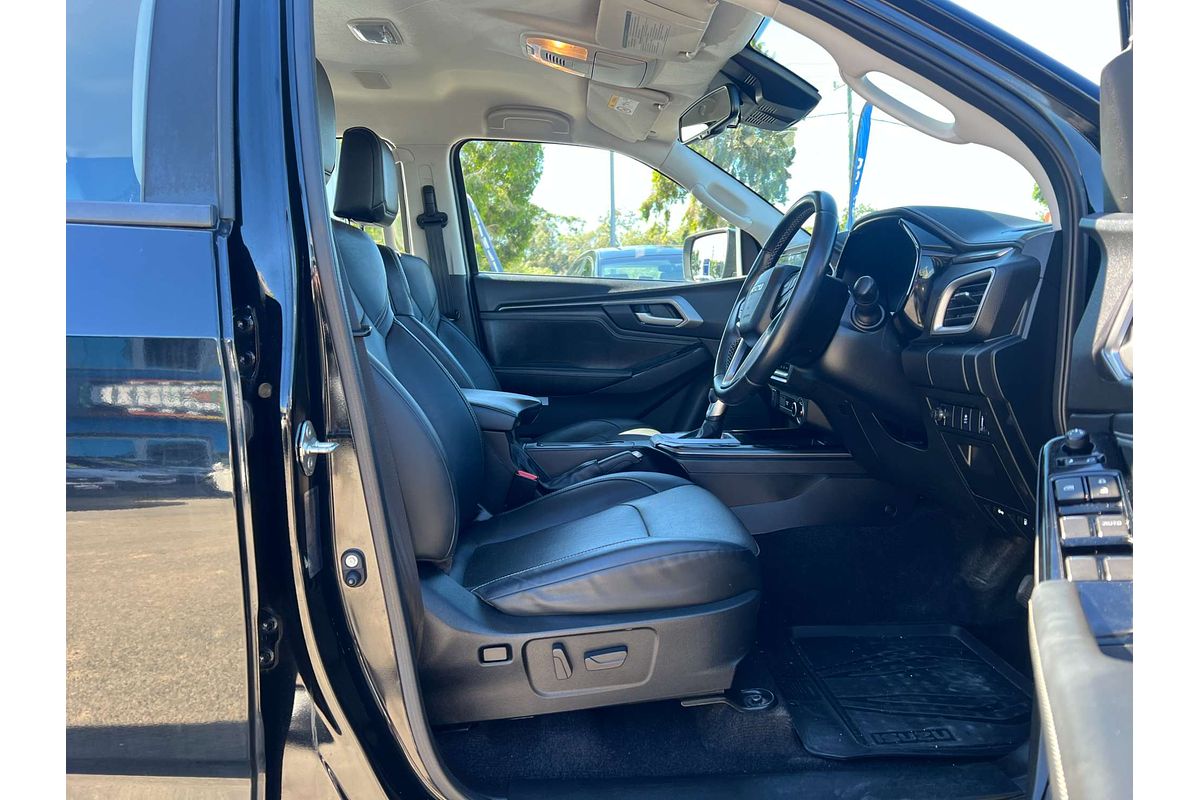 2021 Isuzu D-MAX LS-U+ 4X4
