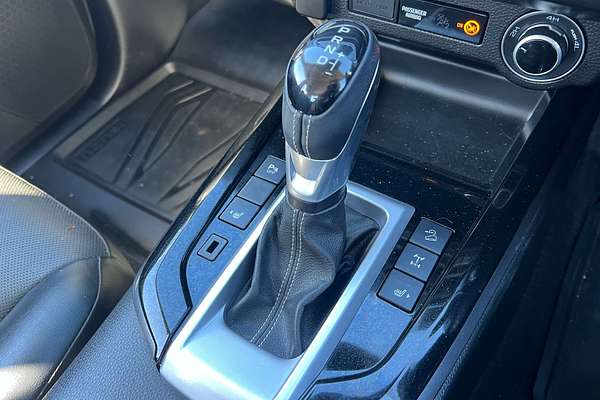 2021 Isuzu D-MAX LS-U+ 4X4