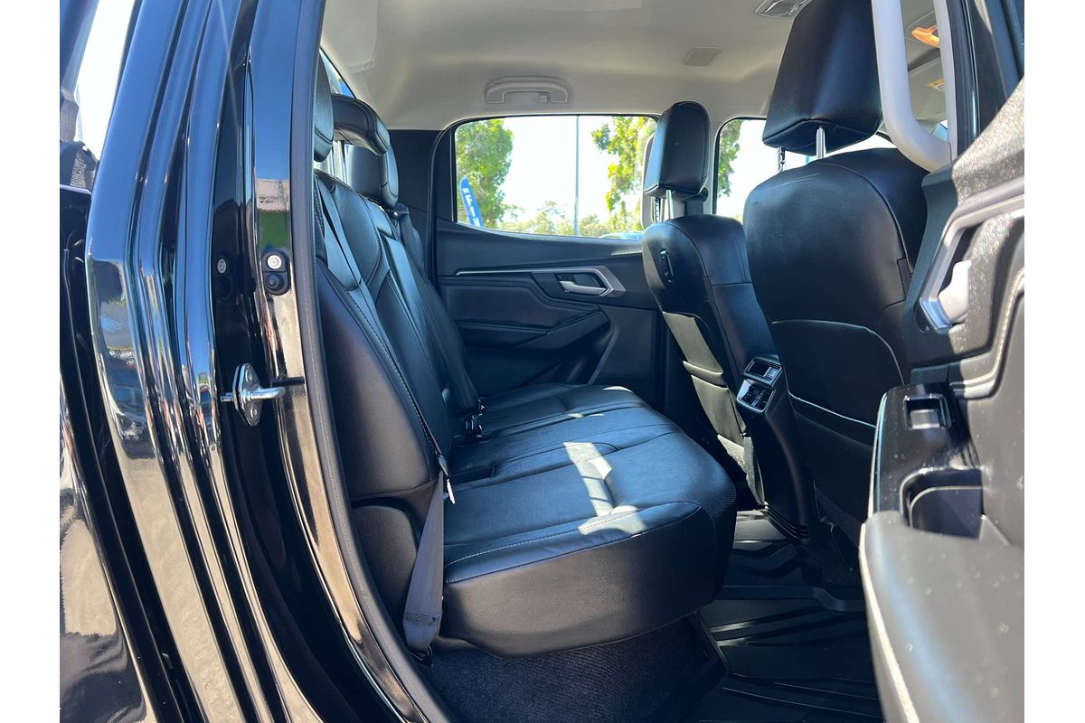 2021 Isuzu D-MAX LS-U+ 4X4