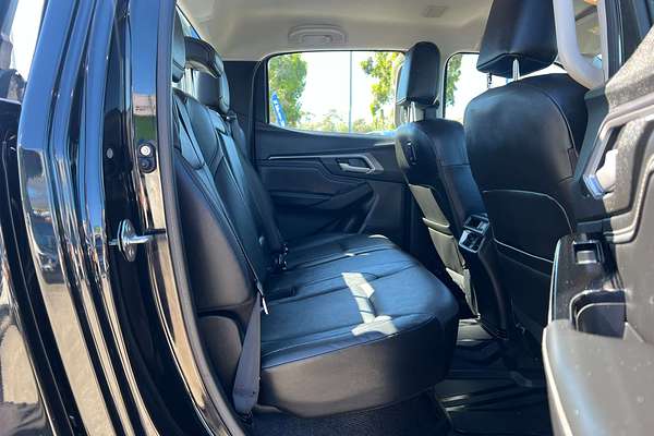 2021 Isuzu D-MAX LS-U+ 4X4