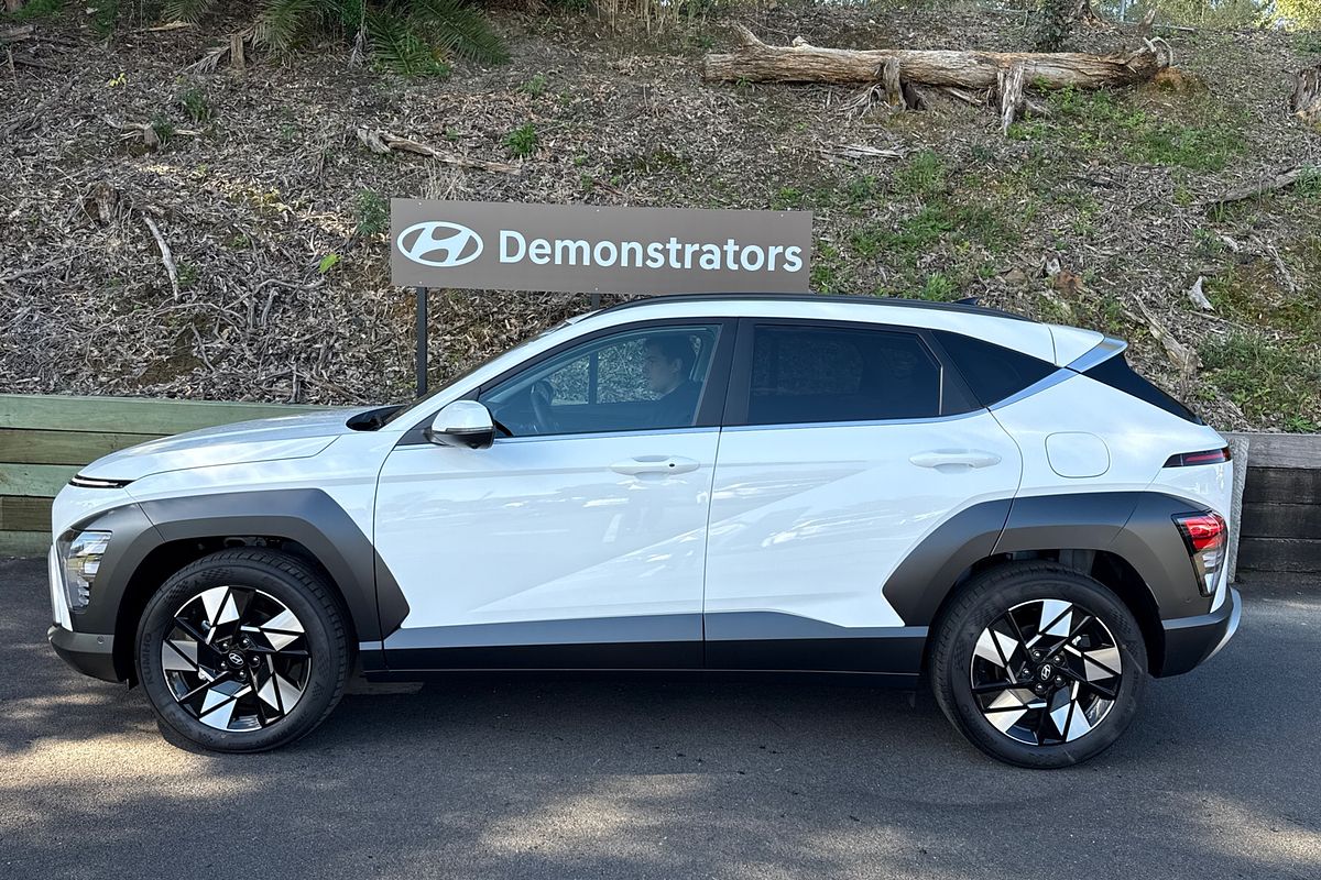 2025 Hyundai Kona Hybrid Premium SX2.V2