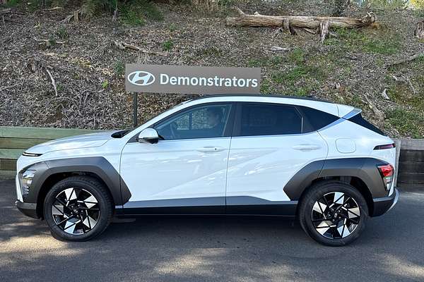 2025 Hyundai Kona Hybrid Premium SX2.V2