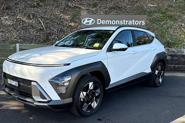 2025 Hyundai Kona Hybrid Premium SX2.V2