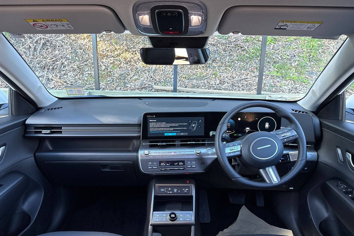 2025 Hyundai Kona Hybrid Premium SX2.V2