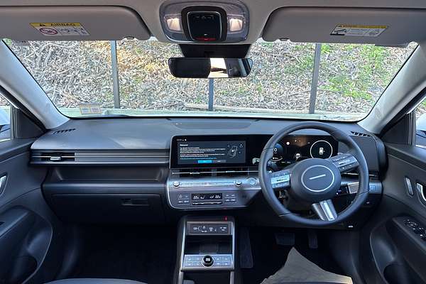 2025 Hyundai Kona Hybrid Premium SX2.V2
