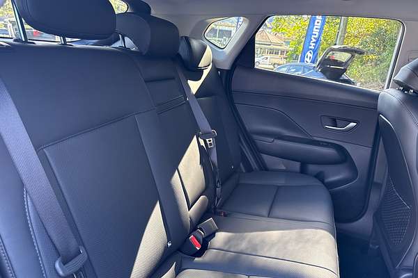 2025 Hyundai Kona Hybrid Premium SX2.V2