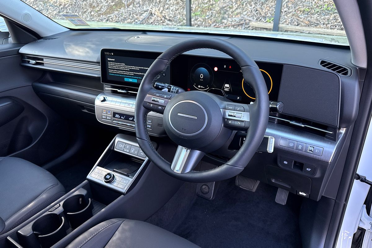 2025 Hyundai Kona Hybrid Premium SX2.V2