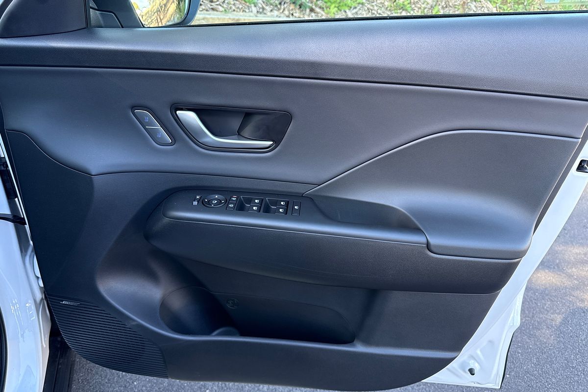 2025 Hyundai Kona Hybrid Premium SX2.V2