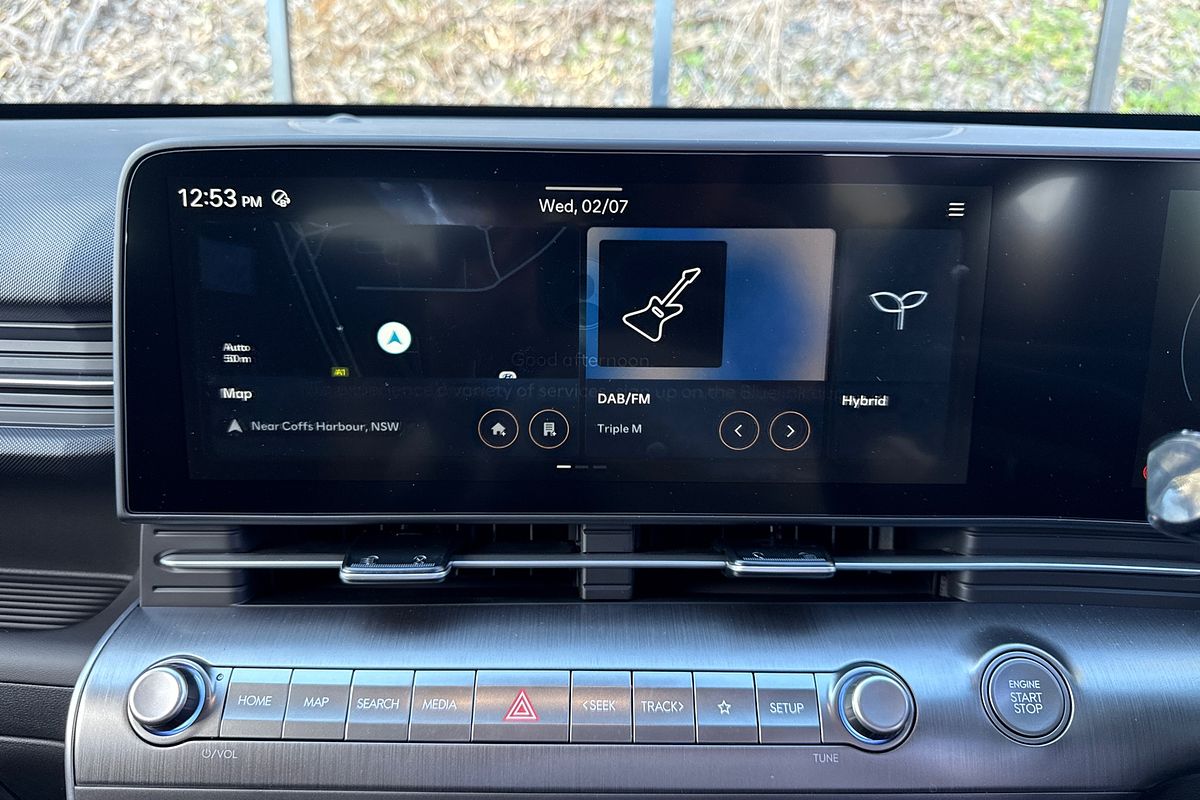 2025 Hyundai Kona Hybrid Premium SX2.V2