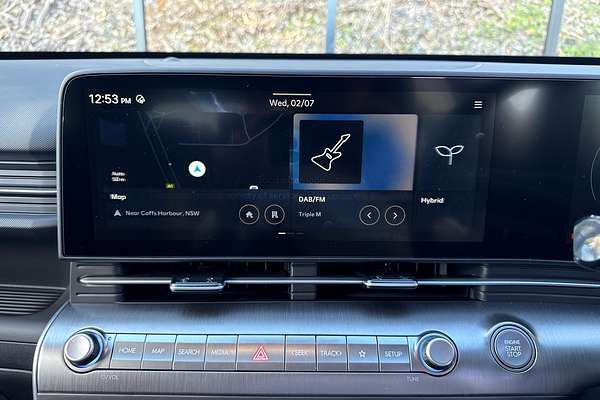 2025 Hyundai Kona Hybrid Premium SX2.V2