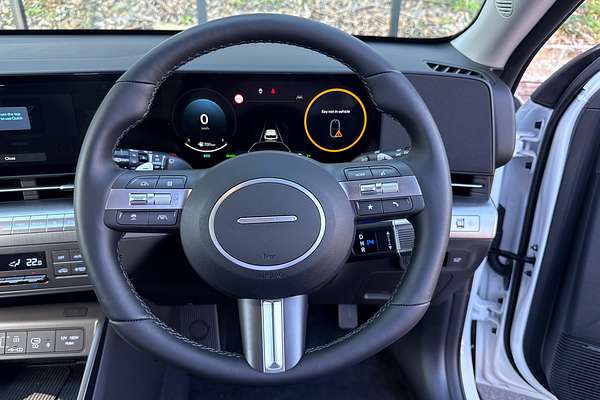 2025 Hyundai Kona Hybrid Premium SX2.V2