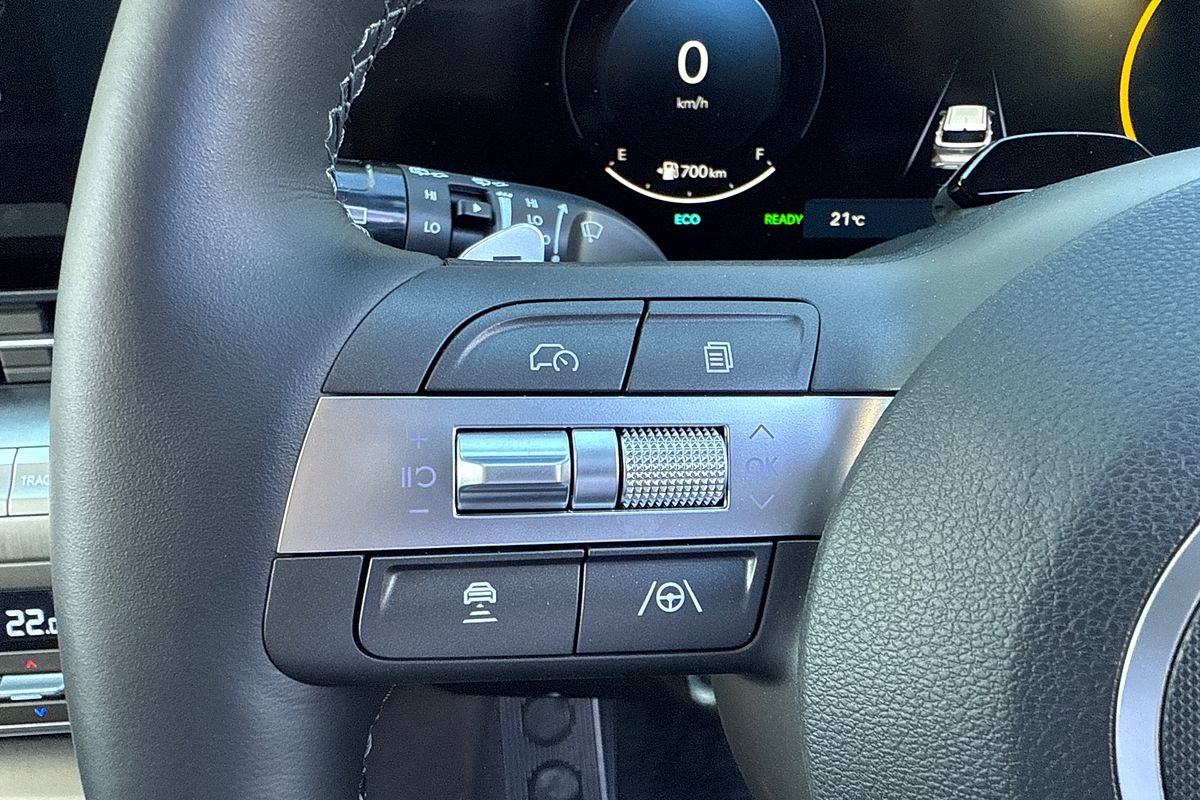 2025 Hyundai Kona Hybrid Premium SX2.V2
