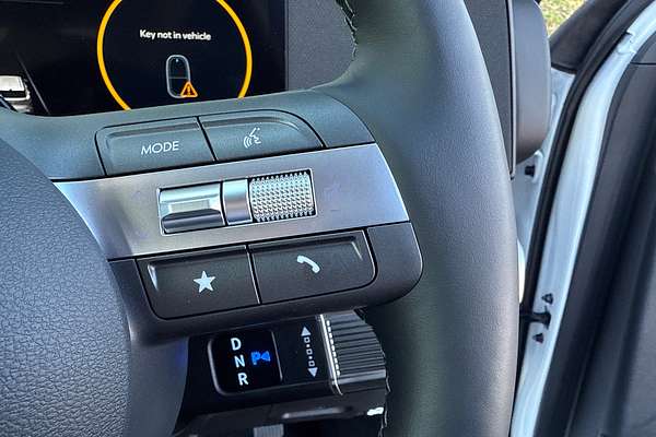 2025 Hyundai Kona Hybrid Premium SX2.V2