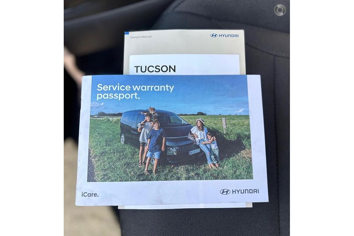 2024 Hyundai Tucson NX4.V2