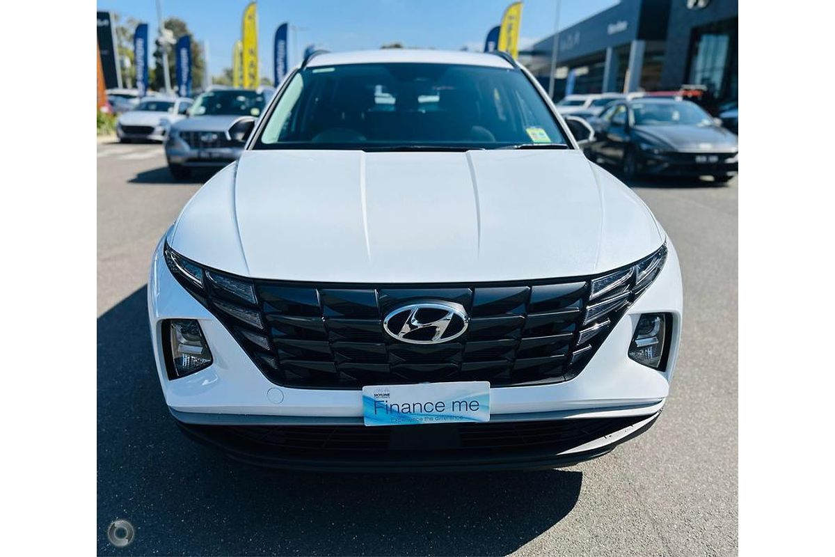 2024 Hyundai Tucson NX4.V2