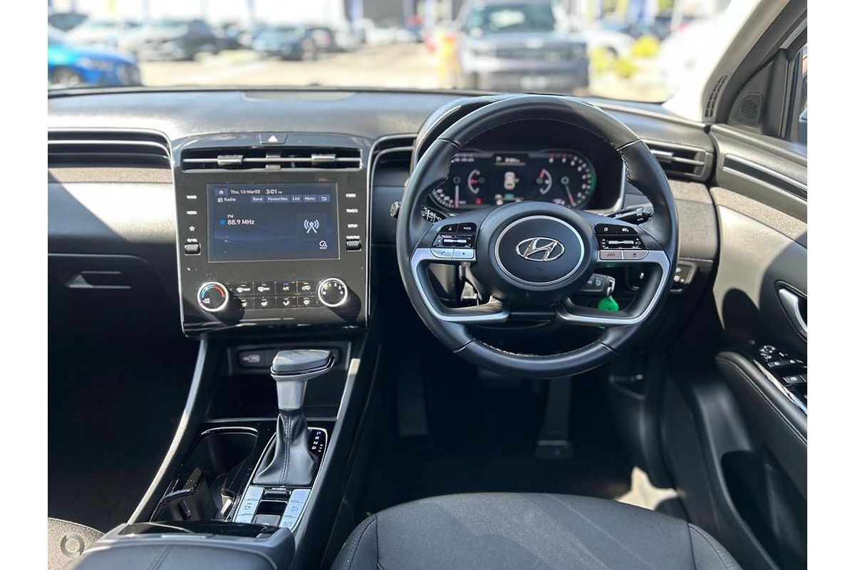 2024 Hyundai Tucson NX4.V2
