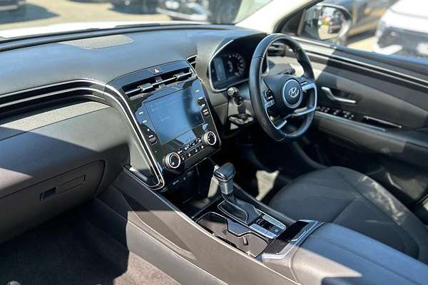 2024 Hyundai Tucson NX4.V2